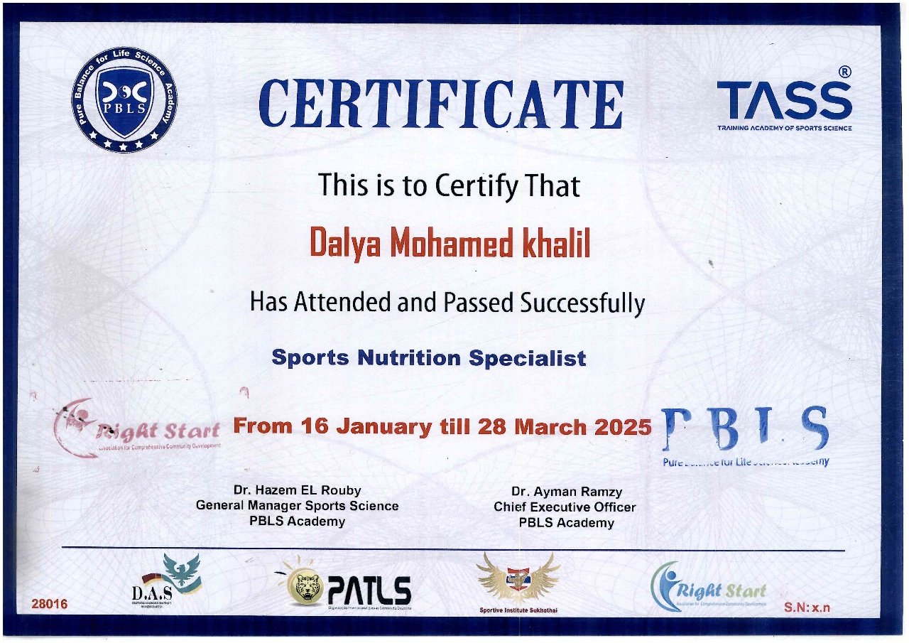 certificate 3
